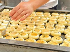 -赵记素斋·绿豆馅饼(钟楼小区店)