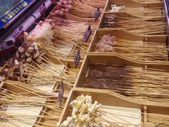 -阿串串老火锅(力盟店)