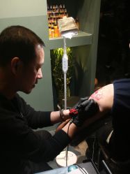 -周忆刺青原创设计定制