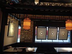 -绿茶餐厅(惠州天益城店)