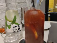 经典BTC柠檬茶-打趸BTC·Breaktime cafe(北京路店)