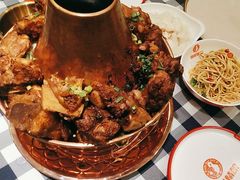 -雪熊哈尔滨烧烤·精酿啤酒·砂锅(中央胜境店)