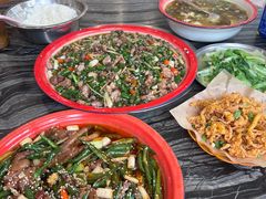 -江湖黑大兔(杨家坪店)