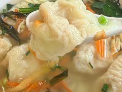 -长人馄饨铺(解放街店)