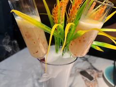 四时锦年雪耳饮-雀蓝川菜(滨湖万象汇店)