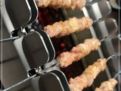-很久以前羊肉串(南京路第一百货店)