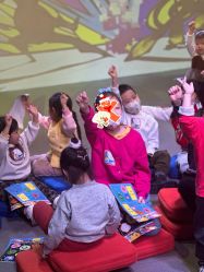 -小鸡哆哆故事屋·儿童乐园(嘉里城店)