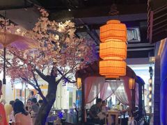 -绿茶餐厅(西湖银泰百货店)
