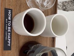 -Vanilla Specialty Coffee(八大关店)