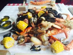-The Crab Pot Seattle