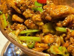 -楚媚娘炭火蛙锅(宽厚里店)