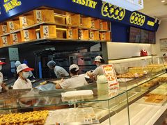 面包甜点陈列柜-象山酥院(宁波江北店)