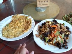-俺家菜馆(百里峡店)