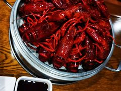 -化得了笼虾馆·精品大虾·罗氏虾·香辣蟹(庐江路店)