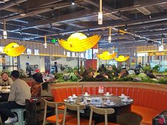 -老船舫·现做活鲜鱼馆(东郊记忆店)