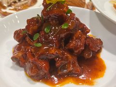 -老铺烤鸭(宝鸡店)