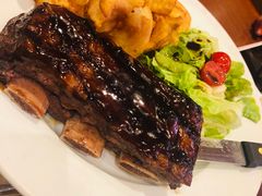 -Pancakes on the rocks(Darling Harbour)