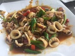 -清水湾3号(东方小周海鲜店)