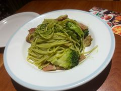 -萨莉亚意式餐厅(江桥万达广场店)