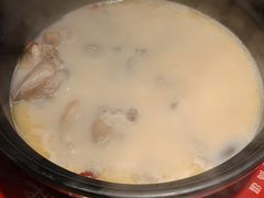 胡椒猪肚鸡-捞神煲汤火锅(湖滨商业街店)