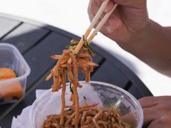 油泼沙葱莜面-龍聚祥烧麦馆(鼓楼店)