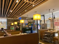 大堂-黄记煌三汁焖锅(新世纪广场店)