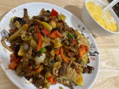 -周记热干面豆皮大王(桃花东街店)