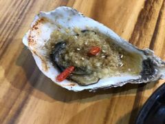 烤生蚝-袁家水泊水浒烤肉(白金店)