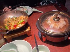 -绿茶餐厅(蓝色港湾店)