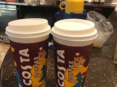 -COSTA COFFEE(西贸凯德晶品4层2店)