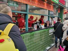-兰芳园手打柠檬茶(下沙奥特莱斯店)