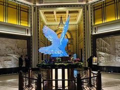 -上海和平饭店 Fairmont Peace Hotel