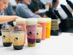 -喜茶(永旺梦乐城店)