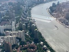 -上海之巅观光厅