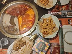 -廖掌柜·重庆鲜货火锅(上海首店)