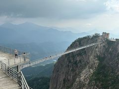 -明堂山风景区