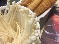 -湯島涮小火锅(余姚五彩城店)