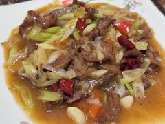 -清真·玛丽亚新疆菜主题餐厅(浙江中路店)