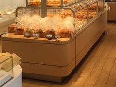 面包甜点陈列柜-好利来(亦庄国融店)