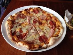 香肠Pizza-La Strada(安福路店)