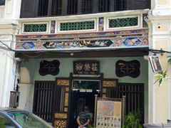 -槟城街头艺术街区