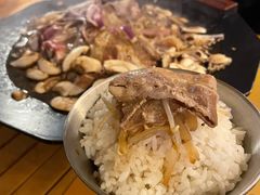 火山肥牛-CAMP.33露营烤肉·团建聚餐(创智天地店)