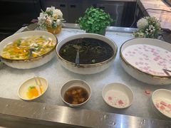 -温州君廷酒店.塞纳宫自助餐厅