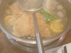 -八宝牛潮汕鲜牛肉火锅(净月店)