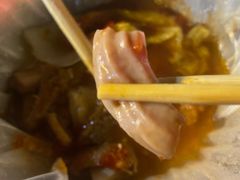 -峰景台亚姨牛杂