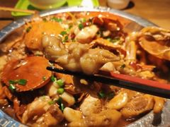 -胖哥俩肉蟹煲(湖滨银泰in77店)