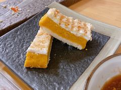 南瓜蛋挞-吉炙烧鸟•本格料理(国际商贸城店)