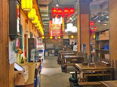 大堂-江味龙虾馆·裸蓝龙虾(南山店)