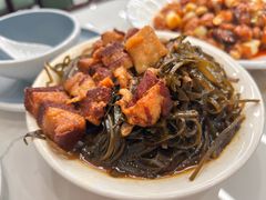 炖海带-二张农家菜(天通苑店)