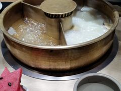 -巴奴毛肚火锅(淮河路店)